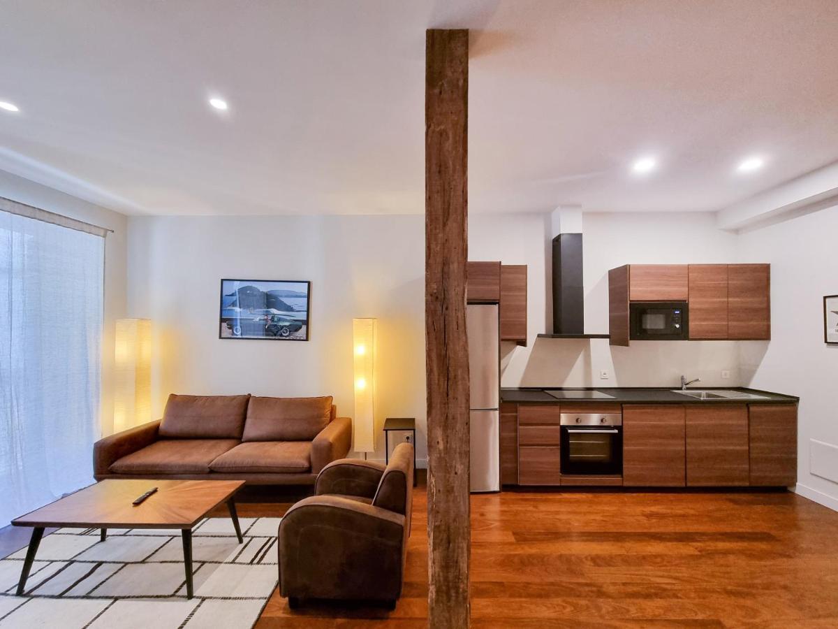San Bartolome Bay - Iberorent Appartement San Sebastian